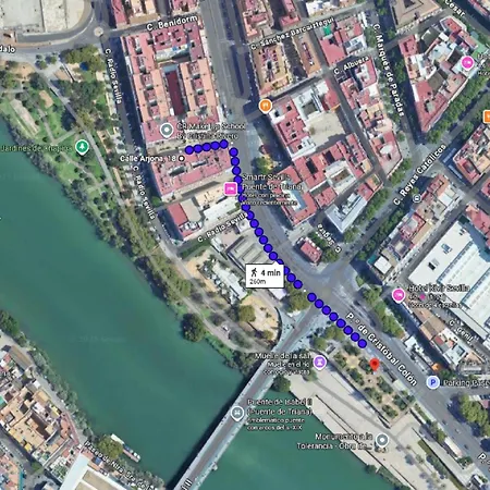 Hn Riverside Sevilla