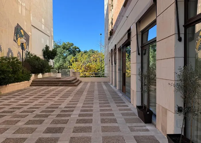 Apartamento Hn Riverside Sevilla