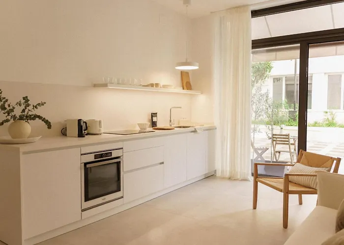 Hn Riverside Apartamento Sevilla